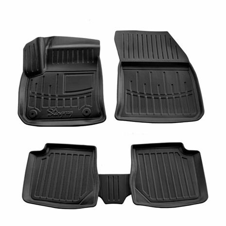 Matot 3D Peugeot e-2008 2019-, Mattosarjat autoihin
