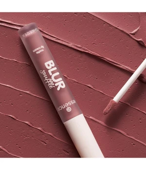 essence Blur Soufflé Matte Lip Cream 06 Pillow Talking