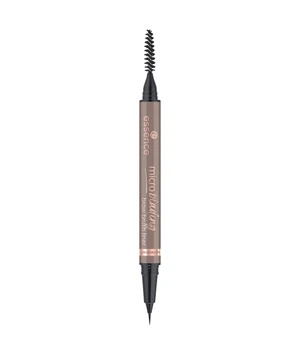 essence Microblading Brow Brush Liner 02 Light Brown