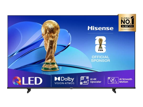Hisense 65E7Q (65"), LED-televisio