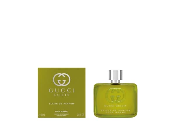 Gucci Guilty pour Homme Elixir - EdP 60 ml