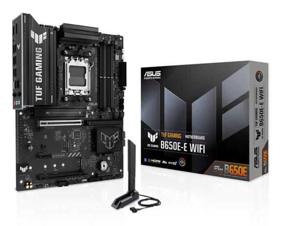 ASUS TUF GAMING B650E-E WIFI AM5 MB 4xDDR5