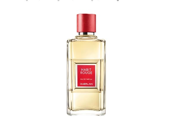Guerlain Habit Rouge EDP 100 ml