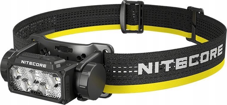Nitecore HC60 UHE otsalamppu