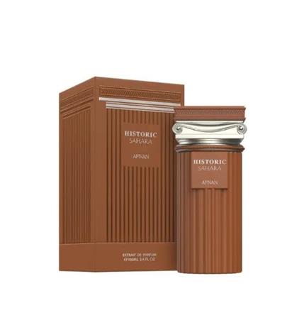 Afnan Perfumes Historic Sahara - EdP 100 ml – kuva 7/8