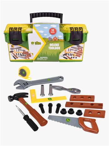 John Deere - Deluxe Toolbox (942-320974) – kuva 1/5