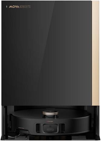 Mova V60 Mobius Black, moppaava robotti-imuri