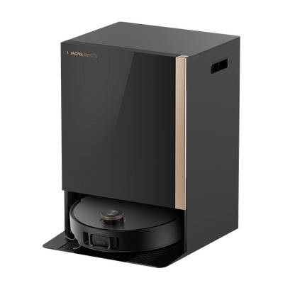 Mova V60 Mobius Black, moppaava robotti-imuri