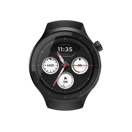 Motorola Moto Watch 47mm, älykello – kuva 3/8