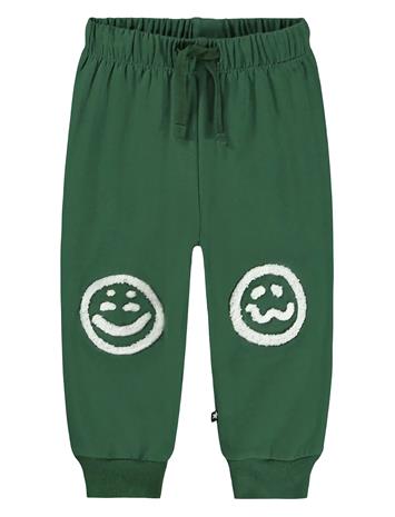 Molo Simeon Bottoms Sweatpants Pink Molo