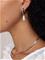 My Jewellery Flat Link Chain Thin - Silver - ONE SIZE – kuva 2