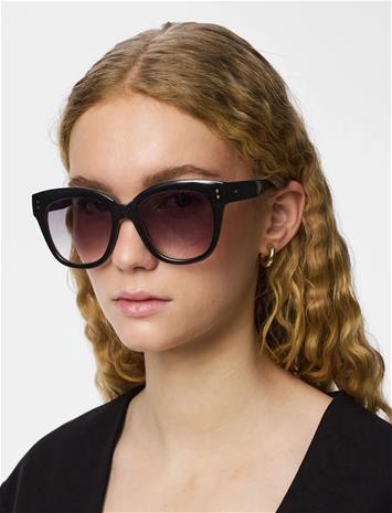 Pieces Pcbelina Sunglasses Noos Bc - Brown - ONE SIZE