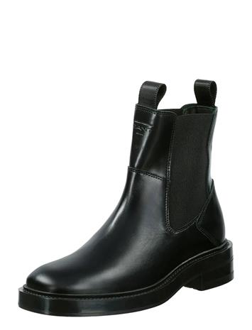 GANT Fallwi Mid Boot Chelsea-saappaat Bootsit Brown GANT