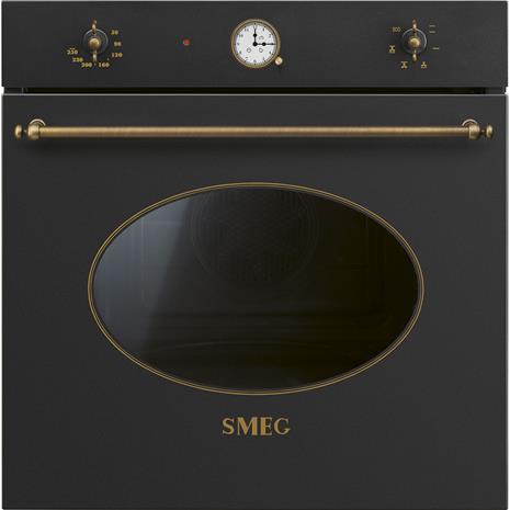 Smeg Colonial SF68C1AO, uuni