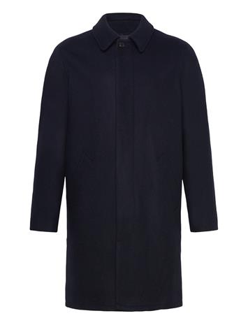 A.P.C. A.P.C. Coat Mac Auster - Navy - XXL