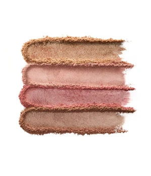 essence RADIANT LIGHT face palette Meikkipaletti 11 g Nr. 10 - Glow Icon