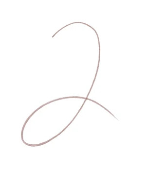 essence Microblading Brow Brush Liner 02 Light Brown