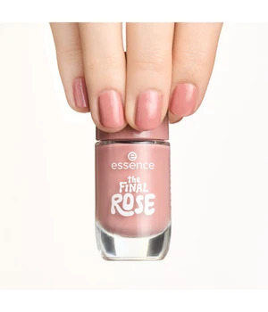 essence Gel Nail Polish 08 The Final Rose