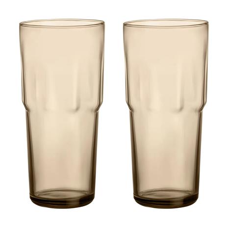 Iittala Solare, korkea juomalasi 39 cl, 2 kpl