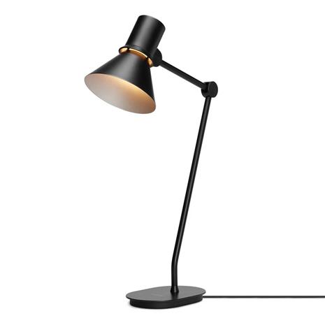 Anglepoise Type 80 -pöytälamppu mattamusta