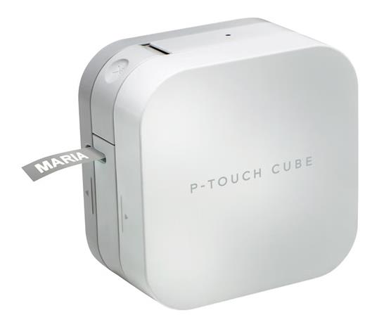 Brother PT-P300BT CUBE Bluetooth -tarrakirjoitin