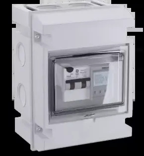 Ebeco 8935145 Laitekaappi 1 x 16A – kuva 6/6