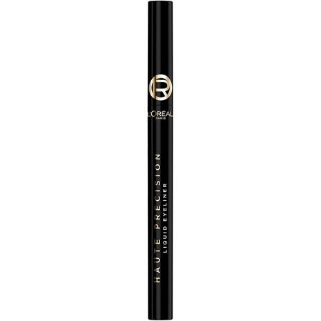 Loreal Paris Haute Precision Liquid Eyeliner 010 Noir Silk – kuva 3/8