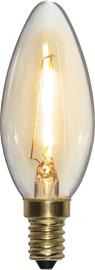 STAR E14 C35 2100K 70LM LED-LAMPPU