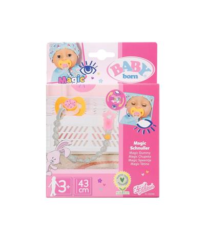 BABY BORN MAGIC TUTTI JA KETJU