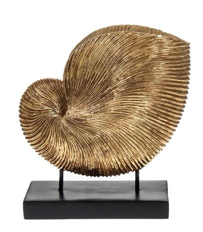 AMANDA B SHELL 37CM KU SIMPUKKAKORISTE