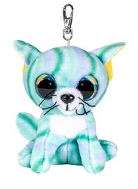 LUMO CAT CLOVER MINI CLIP KISSA PEHMO