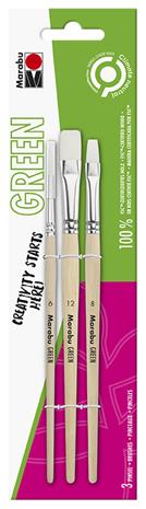 MARABU GREEN VEGAN 3KPL SIVELLIN
