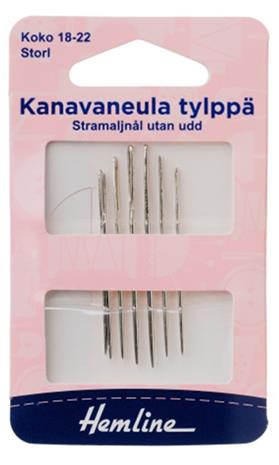 HEMLINE H203 20 TYLPPä? KANAVANEULA
