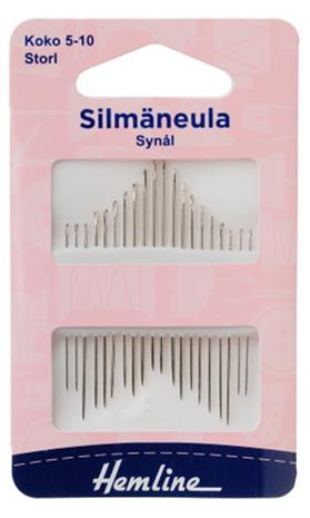HEMLINE H208 5-10 SILMä?NEULA