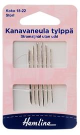 HEMLINE H203 22 TYLPPä? KANAVANEULA