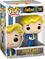 Funko POP Fallout w/Chase figuuri (Vault Boy) – kuva 2