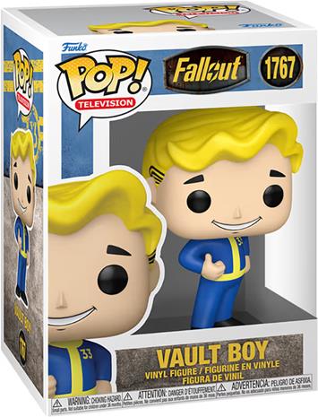 Funko POP Fallout w/Chase figuuri (Vault Boy) – kuva 2/5