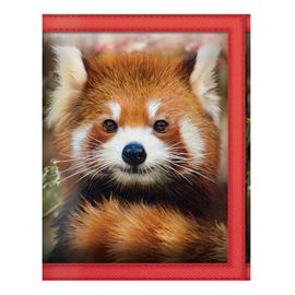 DELUXEBASE 3D RED PANDA LOMPAKKO