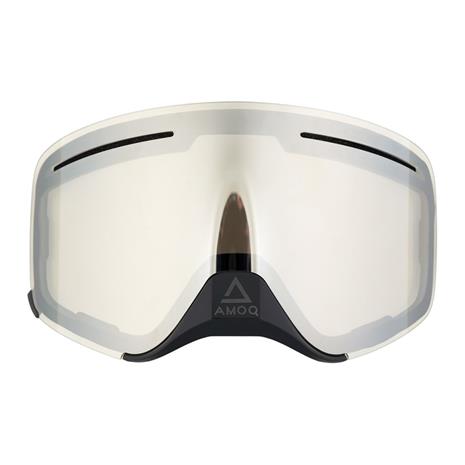 AMOQ VISION VENT+ DUAL LENS SILVER