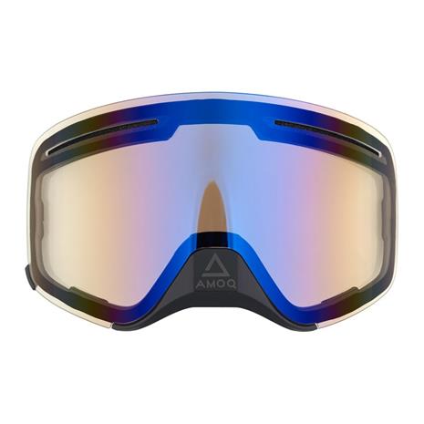 AMOQ VISION VENT+ DUAL LENS BLUE