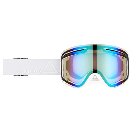 AMOQ VISION VENT+ WHITEOUT GOLD – kuva 1/1