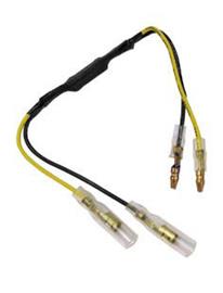 FORTE 5W 27OHM VILKKUVASTUS LEDEILLE