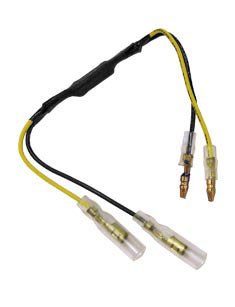 FORTE 5W 27OHM VILKKUVASTUS LEDEILLE