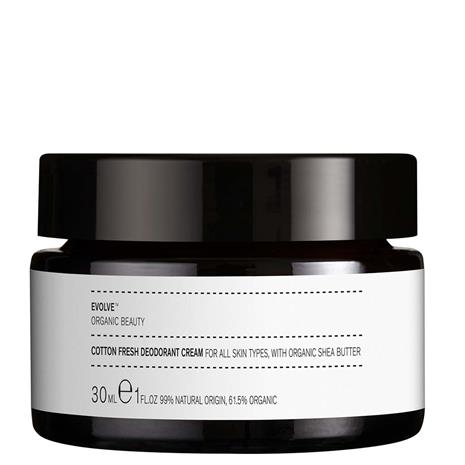 Evolve Cotton Fresh -deodorantti 30 ml – kuva 5/5