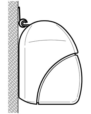 THULE OM 307908-1 ASENNUSKISKO TELTTAURA – kuva 1/1