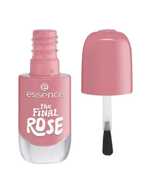 essence Gel Nail Polish 08 The Final Rose