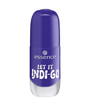essence Gel Nail Polish 35 Let It Indi-Go