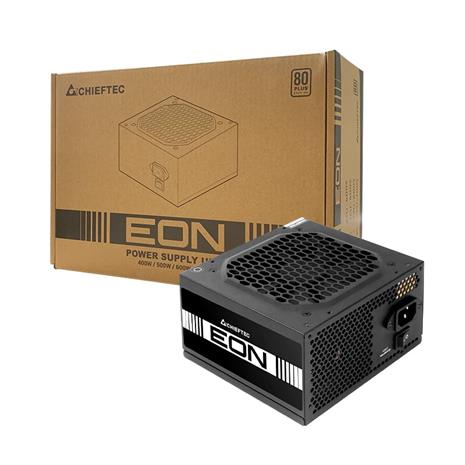 Chieftec EON 700W -virtalähde, 80 Plus White