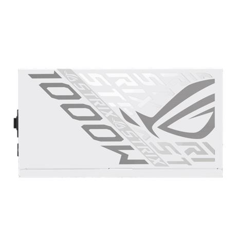 PSU ASUS ROG-STRIX-1000P -GAMING-WHITE 80+Plat
