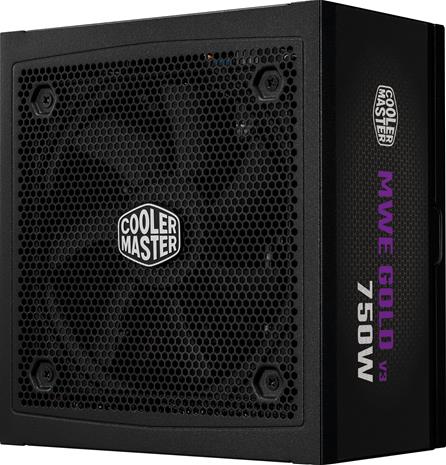 Cooler Master MWE 750W 80+ Gold V3 ATX 3.1